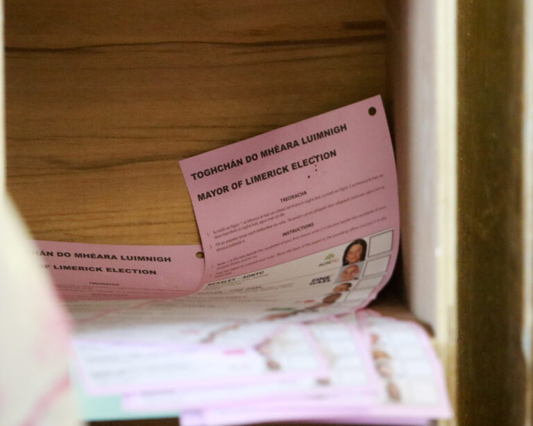 Limerick mayoral candidates call for measures to be taken after SIPO data lapse