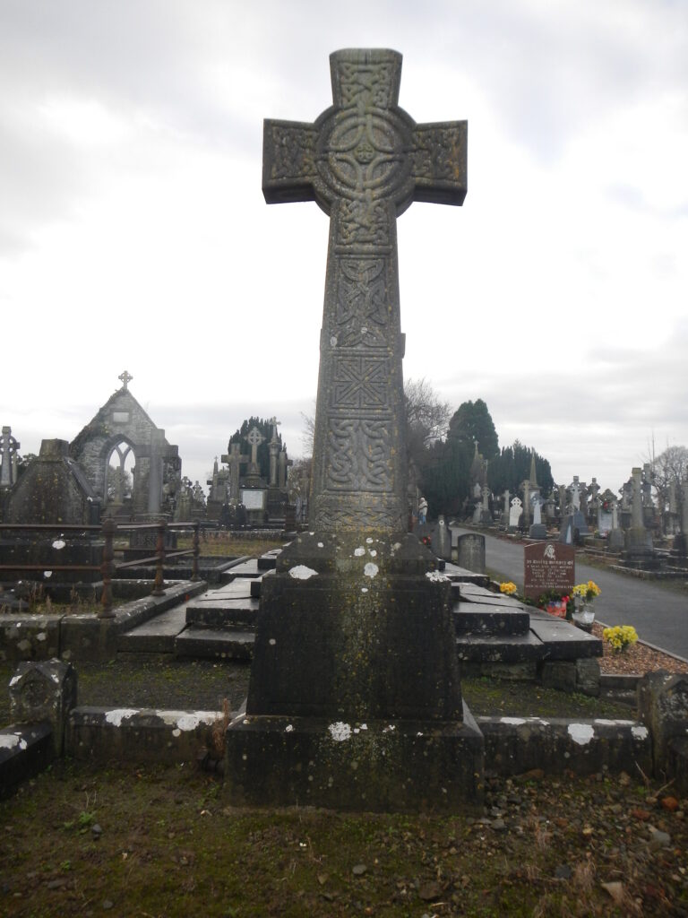 Mount St Lawrence Cemetery chapel gone to ‘rack and ruin’
