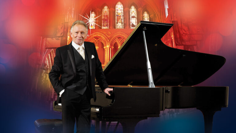 Chart topper Phil Coulter celebrates his 60 year legacy