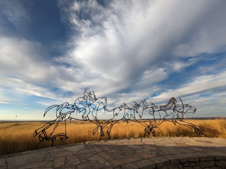 The Limerick man who fought Crazy Horse