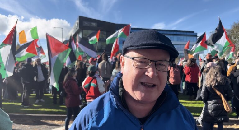 Limerick senator hits out at ‘silence’ from local politicians on war in Gaza