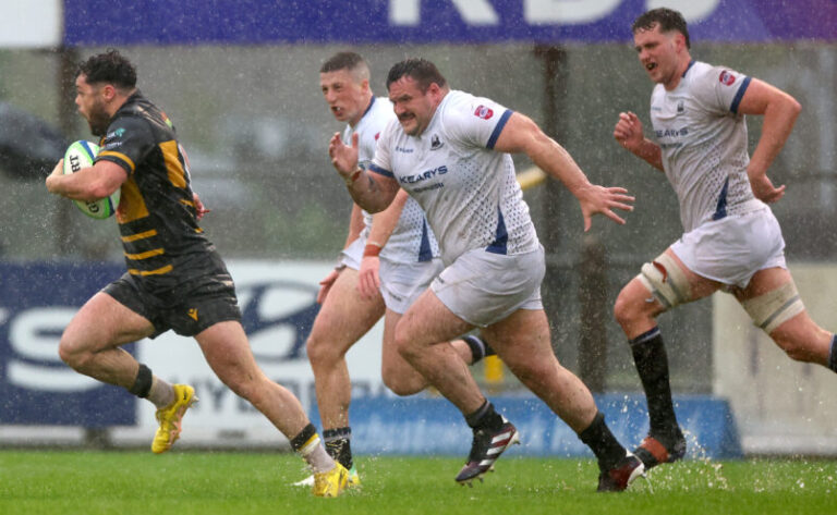 All-Ireland League Review