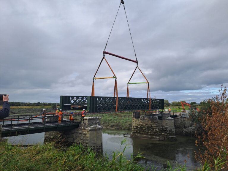 Works on Limerick-Foynes rail line take step forward as Iarnród Éireann hint at passenger travel down the line