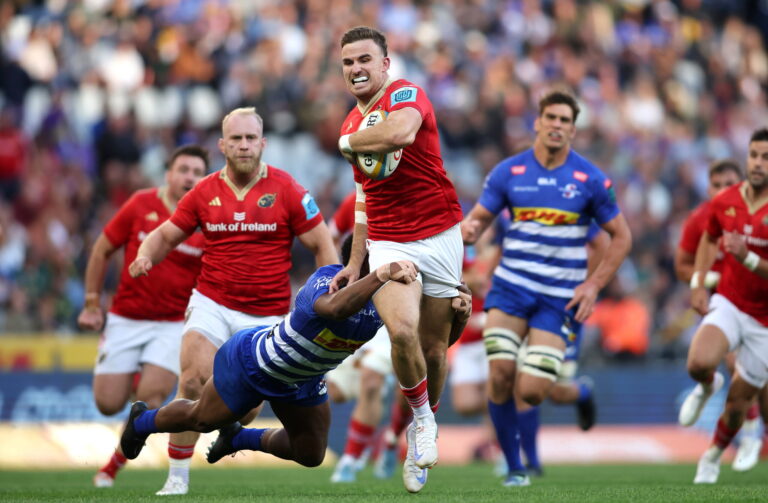 Worrying times for Munster