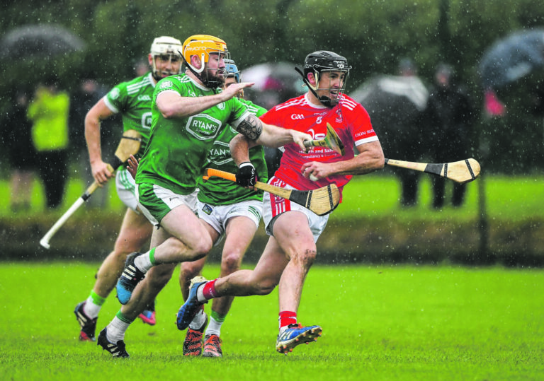 Heart-racing Halloween hurling