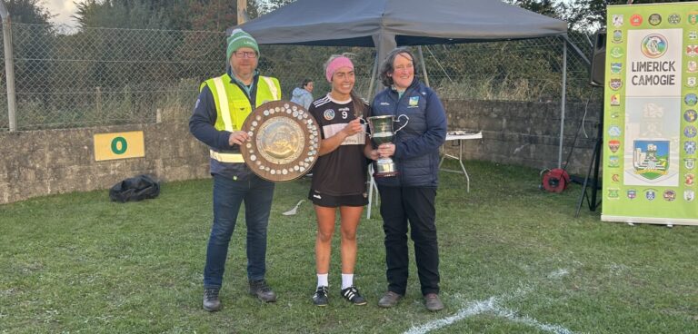 NCW win Camogie Championship