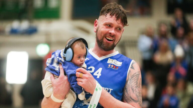 End to a slam dunk career for Killeen