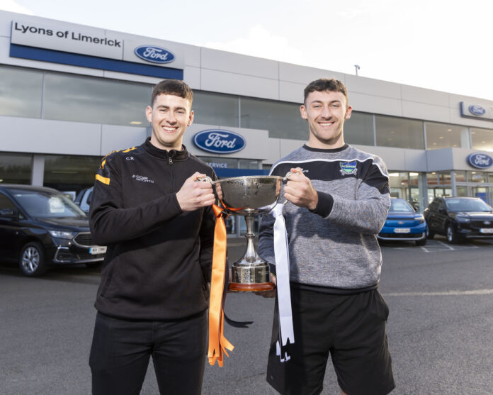 Post Three - Lyons of Limerick Intermediate Hurling final launch 009