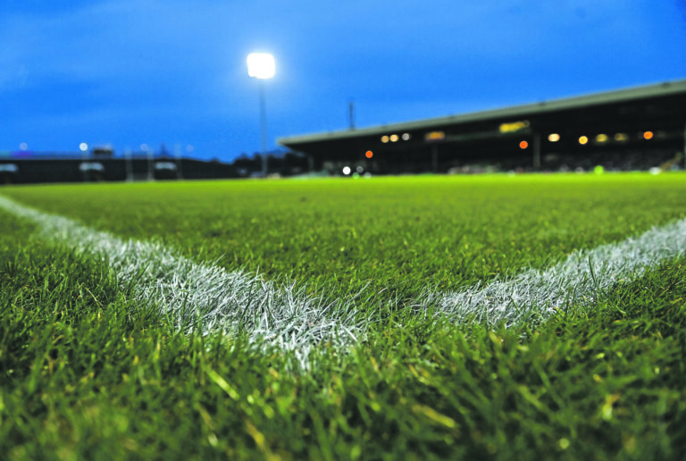 Wexford topple Limerick on some turf