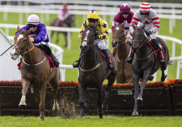 Double for Hogan in Galway