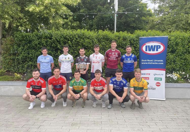 SFC Final pairing: Adare v Fr. Casey’s