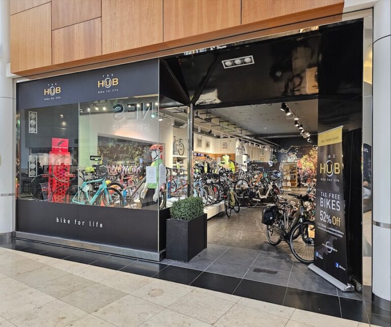 THE HUB BIKE FOR LIFE: Celebrating 10 Years of Cycling & Community in Limerick