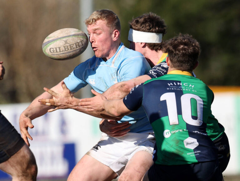 Live stream of Garryowen’s AIL outing in North