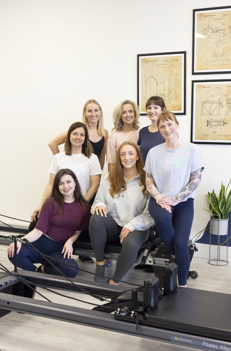 Double celebrations for local Limerick business Glow Pilates