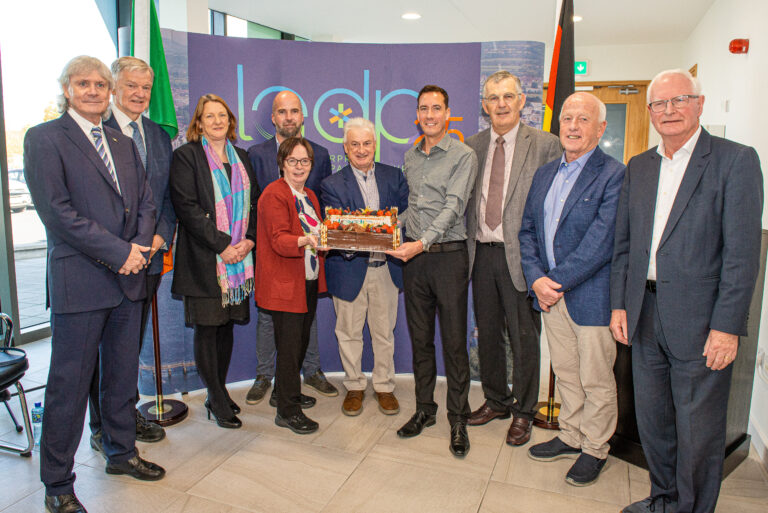 LEDP celebrates 25 years supporting Limerick communities