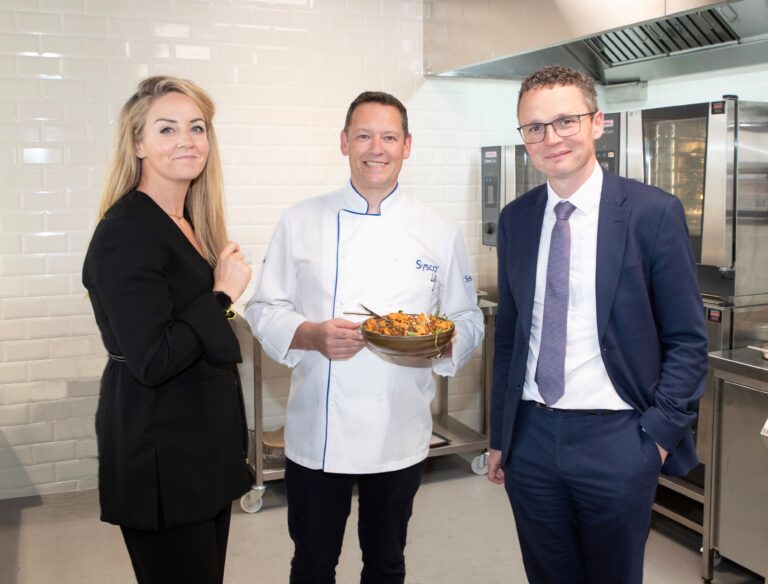 Sysco officially launches new Limerick office after €2.6million investment