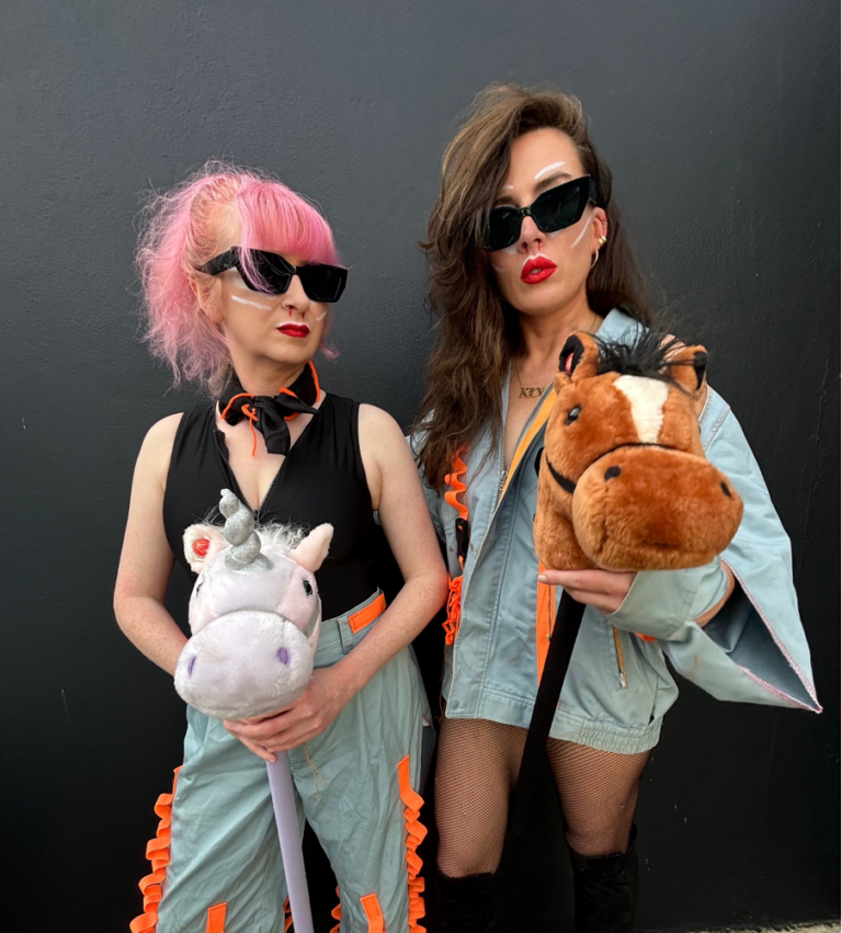 New music from T.A. Narrative: Get lost in the music – embrace the connectivity of two people