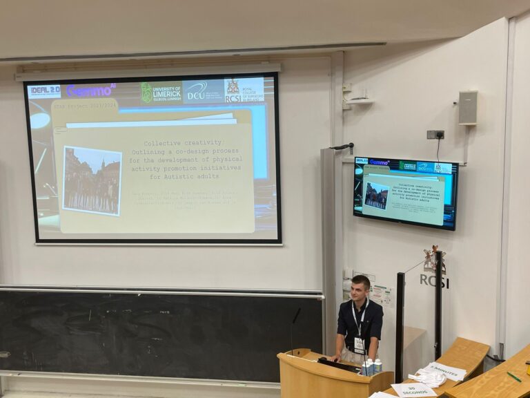 New chatbot aims to help autistic adults get moving