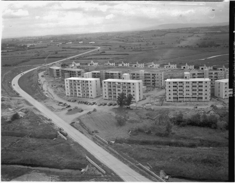 Exhibition charting the history of Shannon Town unveiled at UL