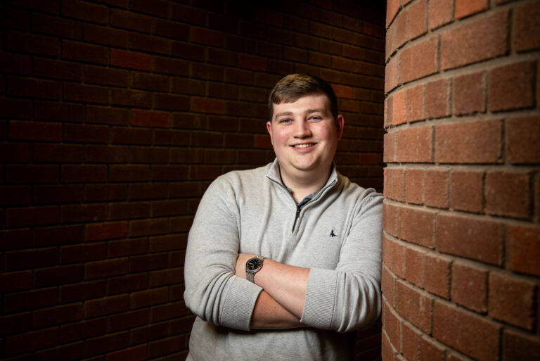 Limerick student working on early detection system for cerebral palsy