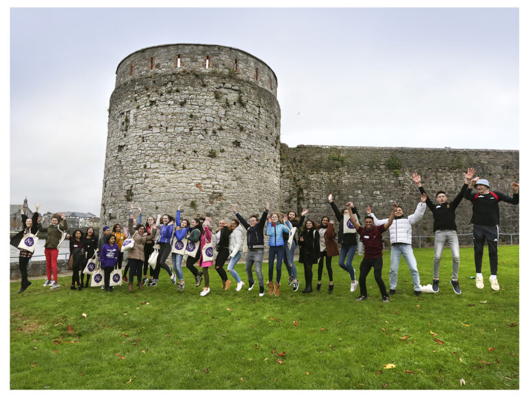Funding boost for Limerick-based youth organisation