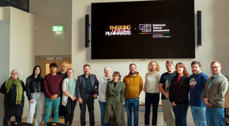 Young filmmakers wanted for youth programme