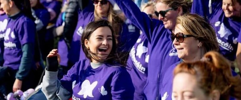 Butterfly Run 5k in aid of Féileacáin to take place in Limerick