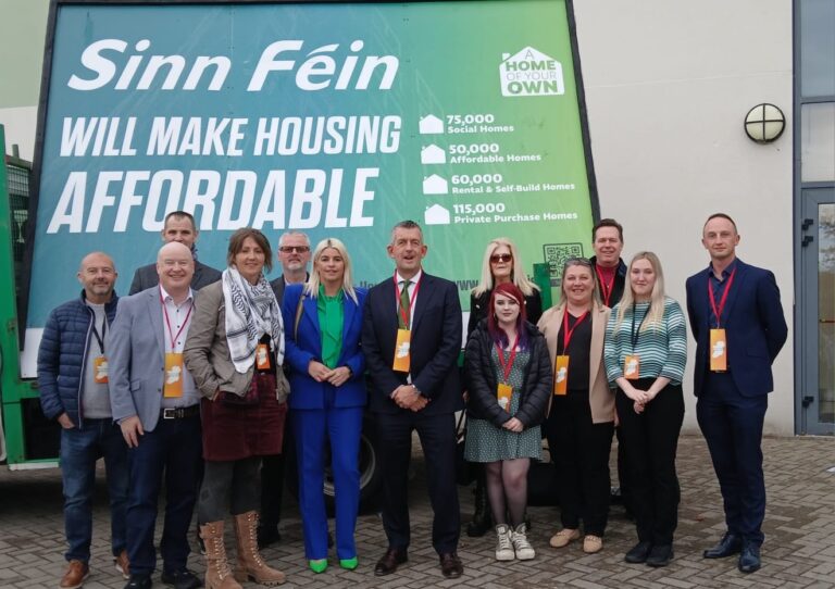 Limerick Sinn Féin TD calls on Taoiseach to announce election