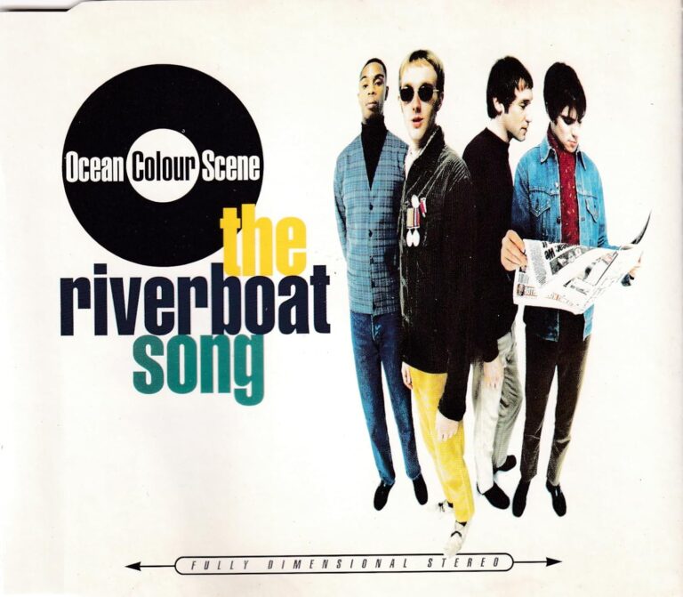 Ocean Colour Scene back on tour and playing the Big Top