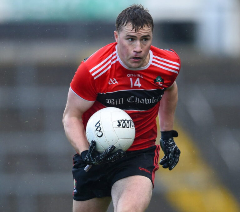 Adare exit Munster SFC