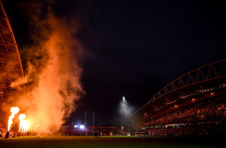 Must win fixture at home for Munster