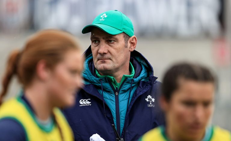 Interim appointment at Munster