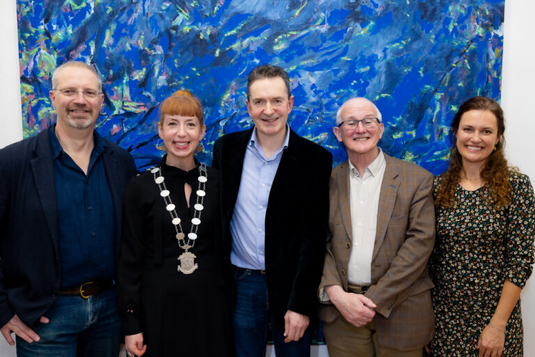 New exhibition by Limerick’s Maurice Quillinan on display this month