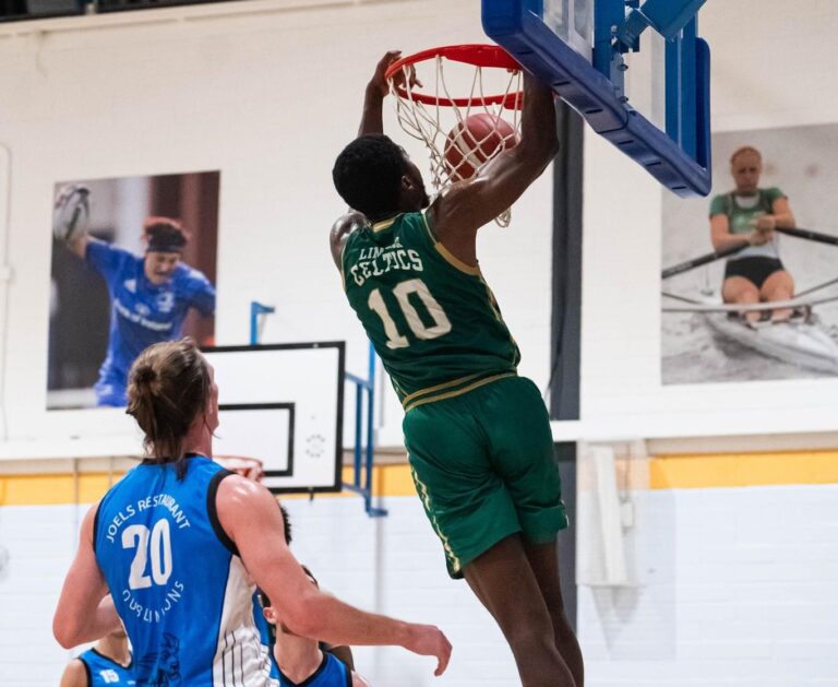 Good times for Limerick Celtics