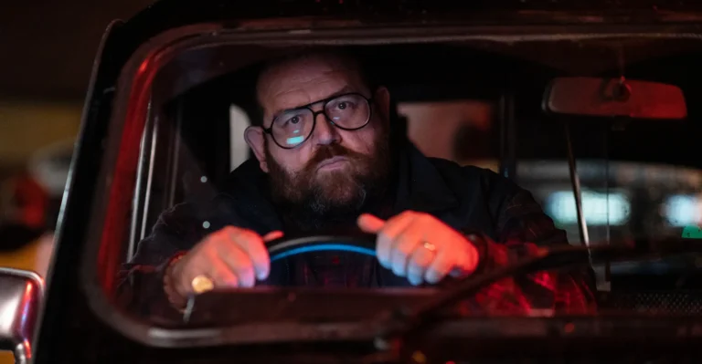 Film Column – Black Cab