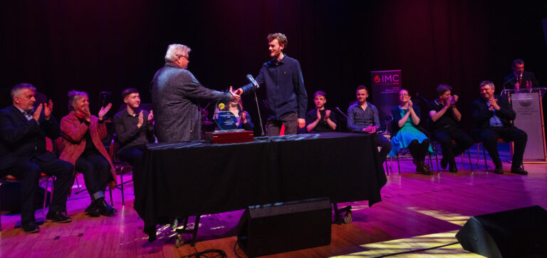 Young Irish Jazz Musician 2024 final at UCH this Sunday