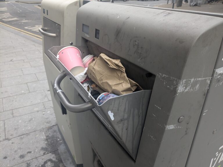 New light shed in row between Council and cleansing staff