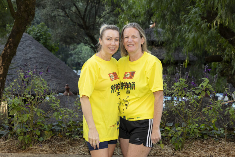 Two Limerick ladies take on Great Ethiopian Run for a good cause
