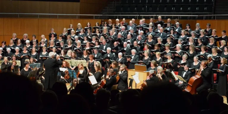 An amazing milestone: marking 60 years of Limerick Choral Union