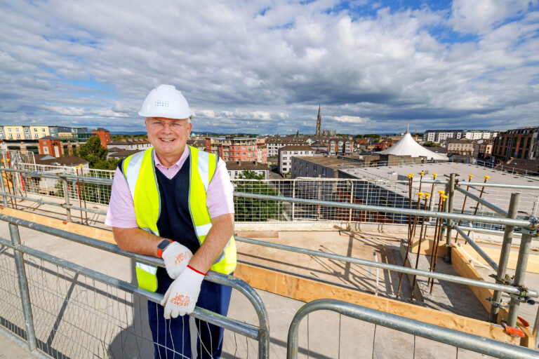 Limerick Twenty Thirty confirms departure of CEO