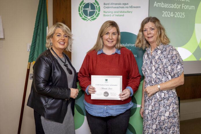 Future nurses - Amanda Breen - UL