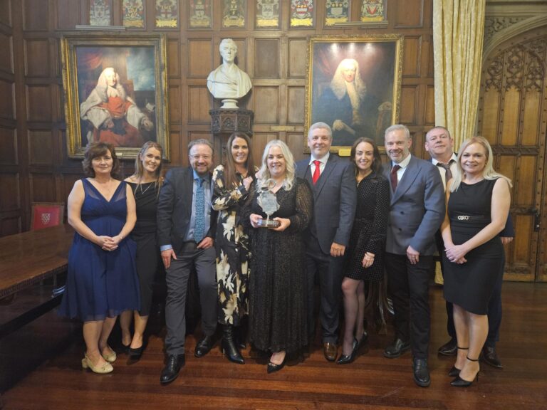 Top award for Limerick bookmaker