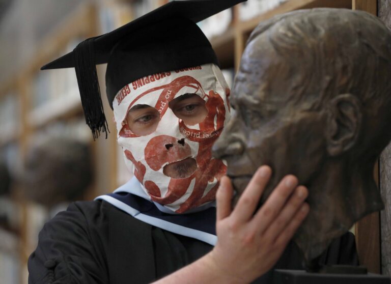 Limerick’s Blindboy Boatclub presented with honorary fellowship