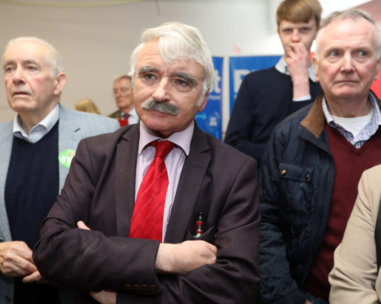 O’Dea confident as first Limerick City count comes in