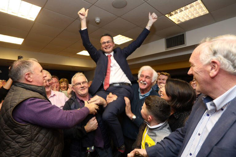 First seat filled in three-seater Limerick County constituency