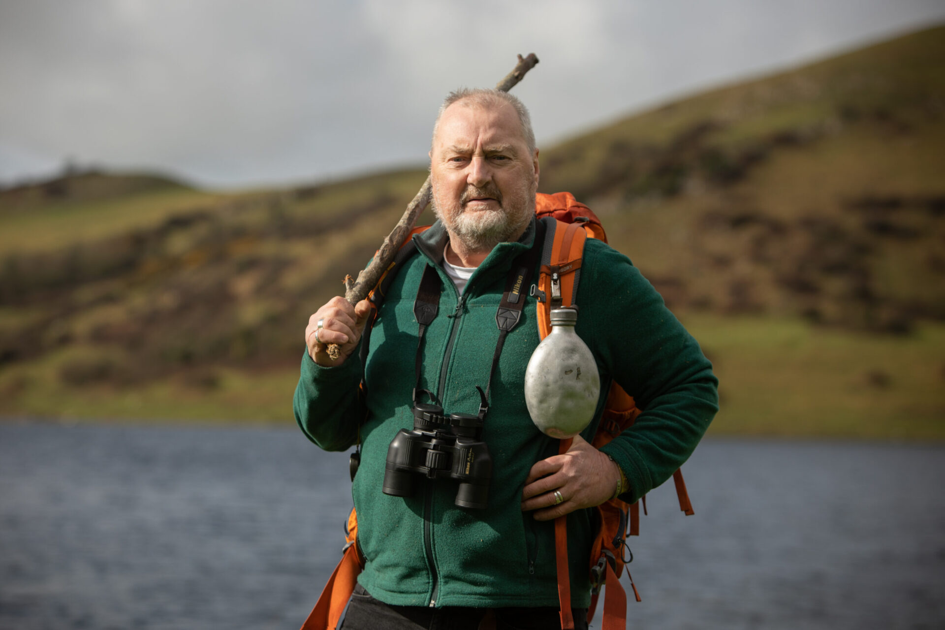 Titan of stage and screen Jon Kenny passes away at 66