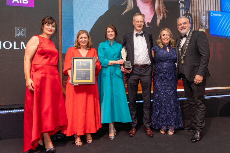 Mid West businesses honoured at Limerick Chamber business awards