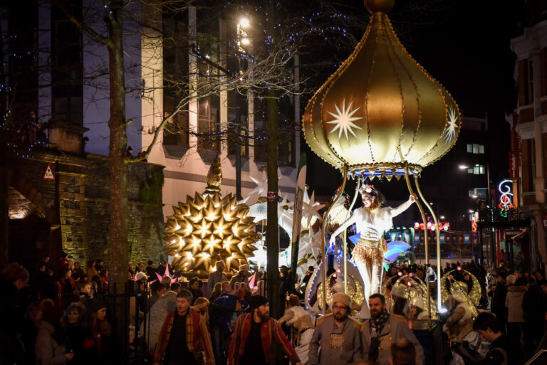 Limerick to come alive with Christmas light and cheer this weekend