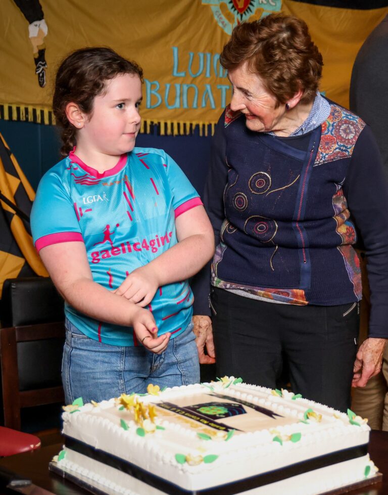 Gaels remember its first 45 years
