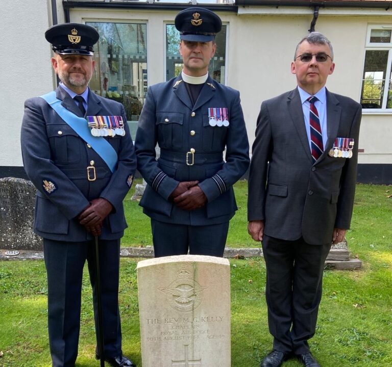 Information sought on Limerick priest who served in World War II